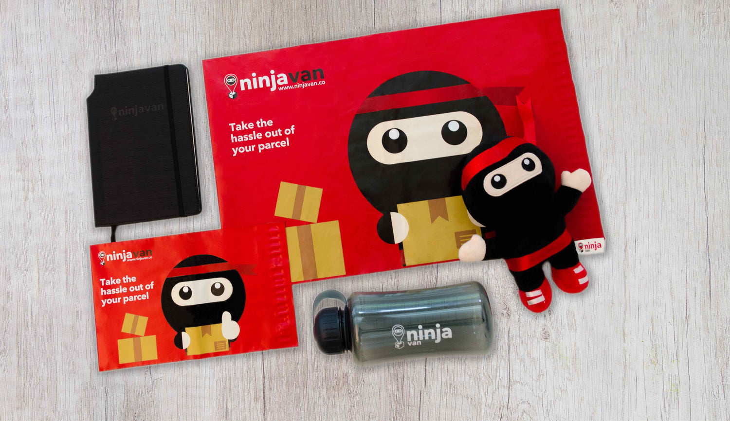 Ninja Packs