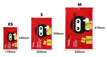 Ninja Packs | Postage-paid poly mailer | Ship in SG – Ninja Packs Singapore