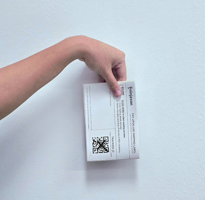 Ninja Flexi shipping labels (10 pieces*)